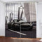 Generisch Kinderzimmer Vorhang Jungen Blickdicht,Gardinen Mit Muster Sportwagen Auto,Verdunkelungsvorhänge Mit Ösen 2Er Pack,Kurze Gardinen Modern Schlafzimmer,160X200Cm(Hxb),A28
