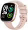 Smartwatch Herren Damen mit Telefonfunktio Sport&Nylon&Silikon Ersatzarmbänder: Fitnessuhr 5ATM Wasserdicht&120+ Sportmodi Schrittzähler für Android iOS Armbanduhr mit Pulsmesser SpO2 Schlafmonitor