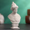Statue des russischen Führers Zar Alexei Michailowitsch Romanow, Büste 7,1 cm – Historische Persönlichkeiten, Souvenir, Dekoration, Kunst