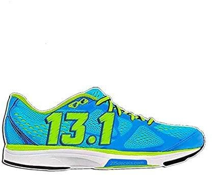 13cmx5.6cm.13.1 Schuhaufkleber.1.2 MARATHON Auto Truck Cup Laptop