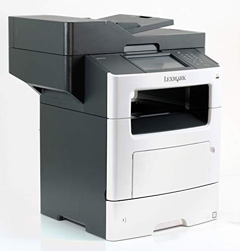 Lexmark MX611DE Multifunktionsgerät (Scanner, Kopierer, Drucker, Fax, 1200x1200 DPI, USB 2.0) (Generalüberholt)