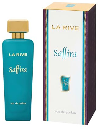 LA RIVE Saffira Parfüm Eau de Parfum Damenduft Frauenparfüm 90ml Damenduft EdP