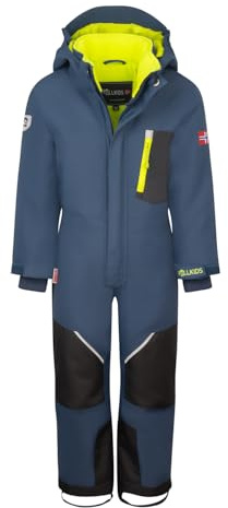 Trollkids Kids Isfjord Snowsuit XT
