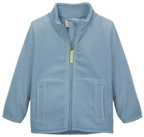 first instinct by killtec Unisex Baby Fios 1 Mns Flc Jckt Fleecejacke mit Stehkragen
