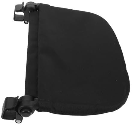 LIFKOME Kinderwagen Fußstütze Verlängerung Ergonomische Stabile Fußauflage Babywagen Zubehör für Verbesserten Komfort und Extra Beinstütze bei Langen Spazierfahrten