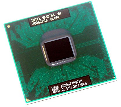 Processeur Intel Core 2 Duo P8700 slgfe 2.53/3 M/1066 Socket P