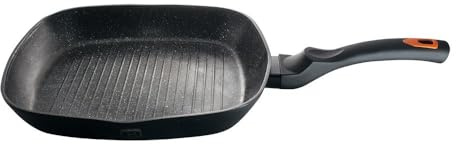 Berlingerhaus Grillpfanne 28cm Granit