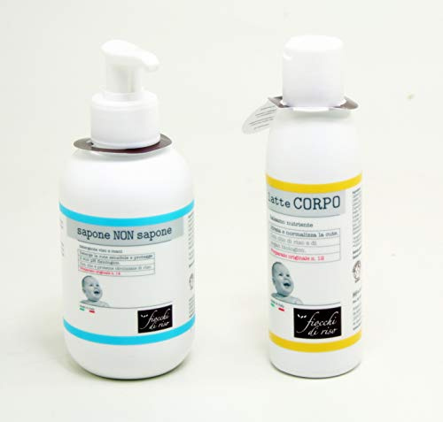 Offerta Fiocchi Di Riso Sapone Off Sapone + Latte Corpo