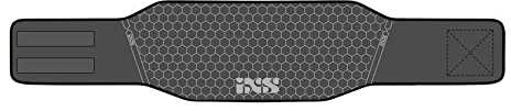 IXS Kidney Belt Neopren 365 Black/Grey S/M