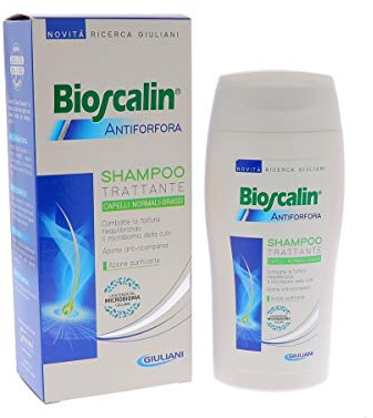 Bioscalin Antiforfora Shampoo Per Capelli Secchi 200 ml