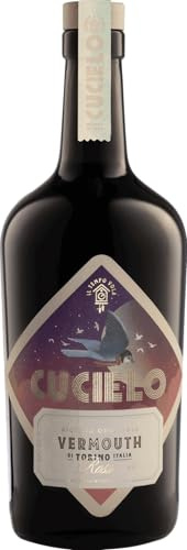 Cucielo Vermouth di Torino Rosso, 0,75l