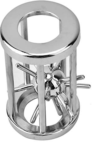 Adult Puzzle Lock Intelligent Lock Brain Teasers Alloy Unlock Toy Intelligentes Puzzle Lock Toy für Party Favor Kids Adults