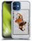 Head Case Designs Offizielle Harry Potter Weasley Zauberer Keucht Half-Blood Prince III Gel Handyhülle Hülle [Militärischer Schutzgrad] Kompatibel mit Apple iPhone 12 Mini