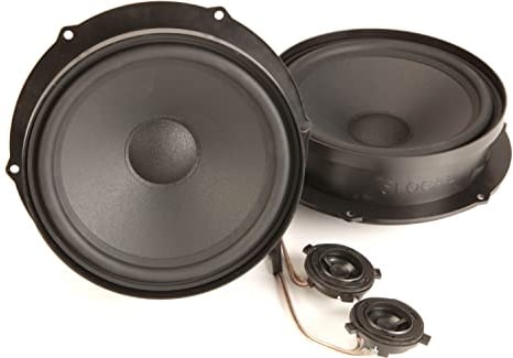 Focal IS VW 180 Kit Altoparlanti Separati a 2 Vie per VW