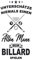 Billard Snooker Pool Billardkugel Queue Geschenk Notizbuch