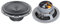 WOOFER 2 HERTZ PRO MP165.3 MP 165.3 MILLE altoparlanti da 16,50 cm 165 mm 6,5 di diametro da 90 watt rms e 180 watt max 4 ohm 93 db spl auto, a coppia