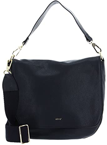 ABRO Damen Kleine Tasche ERNA, Marineblau