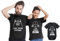 IAM Your Father Son - Partner - T-Shirt Papa Vater Sohn Kind Baby Strampler Body Partnerlook