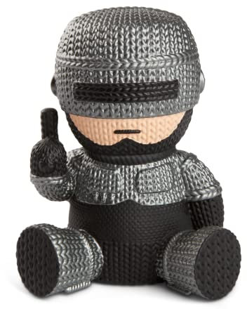 Handmade by Robots Bensussen Deutch - Robocop HMBR 5 Vinyl-Figur (Netz)