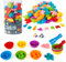 Victse Montessori Juguete 3 Años, Montessori Juguete Educativo, Juego de Combinación de Color, Juguetes Apilar Habilidades Matemáticas y Clasificación, Juguetes Educativos (Animales Marinos)