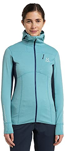 Haglöfs Damen L.i.m Mid Comp Hood Jacket