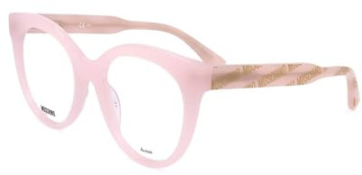 Moschino MOS613 Pattern pink 51/19/140 Damen Brillen
