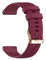 AEHON Correa de reloj de repuesto para SUUNTO 3 Fitness pulsera de silicona deportiva para reloj inteligente SUUNTO 3 Fitness de 20 mm, For SUUNTO 3 Fitness, Ágata