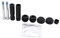 1 Sets SHLPDFM Front Brake Caliper Slider Pins Guide Bolt Kits BCF1499A 113-1499X, CKT1072 Fits for Mercedes Sprinter 2006-2018