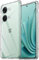 Wonsoso Cover Compatibile con Oneplus Nord 3, Anti Ingiallimento, Custodia Slim in Flessibile Morbida Silicone TPU Sottile, Anti Graffio, Antiurto Case per Oneplus Nord 3 - Trasparente
