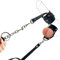 Hodenringe für Den Mann Bondage Penis Ring Set CBT Dehnbarer Cockring Hoden Folter Geräte BDSM Kit Cockringe für Männer Extrem SM Hoden Penisring Erlebnis Fesseln Sexspielzeug für Paare (2 Stück)