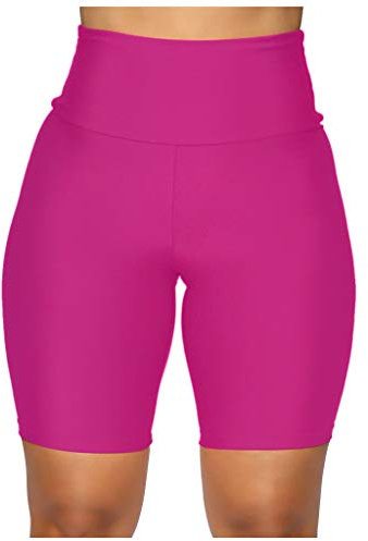Pusher - Set di leggings sportivi per la gravidanza, rosa intenso, M
