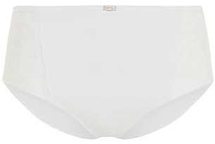 Susa Damen Porto Slip, weiß, 42