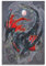 Nargacuga MHR Gamer-Wanddekoration, Gaming-Poster für Zimmer, ästhetische Leinwand, Badezimmer, Kunst, Wanddekoration, Fotodrucke, 40 x 60 cm