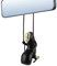 Pendentif Voiture Retroviseur, ZoneYan Ornement Suspendu Voiture Sans Visage, Décoration à Suspendre pour Voiture, Accessoire de Voiture Interieur, Décoration de Voiture