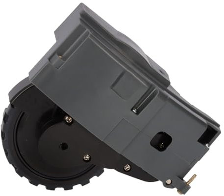 Anakel Home Repuesto de Módulo De Rueda Derecha Compatible con Robot Aspirador Roomba Series 500, 600, 700, 800 y 900 | Recambios Roomba, Gris, 120 x 60 x 105 mm