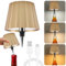 JUCHRZEY Lampada for Bottiglia Senza Fili 3 Colori Dimmerabile Luce for Bottiglia di Vino Touch Control LED Lampada for Bottiglia di Vino Kit USB Ricaricabile Lampada da Tavolo Bottiglia Dec