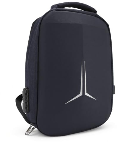 Satelliten-Rucksack für Mini-Schüssel, wasserabweisende Tragetasche mit USB-Anschluss