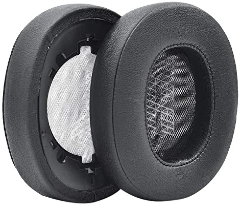 Orolotay Live 500BT Earpads Replacement Protein Leather and Memory Foam Ear Pads for Live 500BT Wireless Over-Ear Headphones