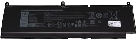 Battery - BTRY,PRI,68WHR,6C,LITH,BYD - Warranty: 12M