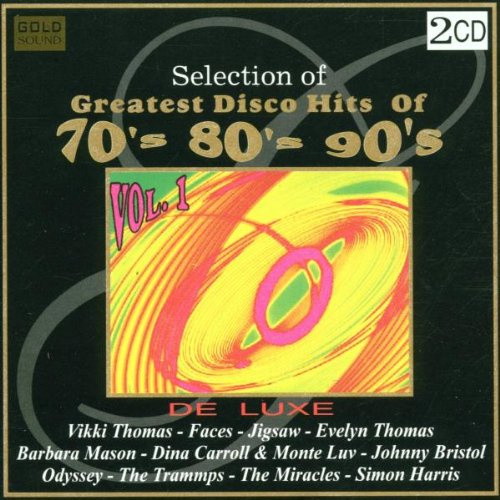 Select.of Disco 70,80,90s Vol1