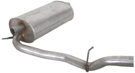 BOSAL Endschalldämpfer 154-491 | Kompatibel mit: FORD KUGA I