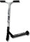 Best Sporting Scooter Erwachsene I Kick-Roller aus leichtem Aluminum I Trick-Roller für Erwachsene I Tretroller mit Rollengröße 100 mm I stilvoller Stunt-Scooter Erwachsene (Weiß-Schwarz)