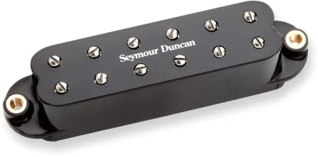 Seymour Duncan Micro RED-DEVIL-M-N Red Devil milieu noir