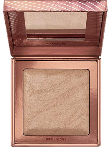 Catrice Bronzing Babe Of The Dunes Maxi Baked Bronzing Powder-Face & Body 020 Ignite Desire - 1er Pack