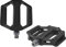 SHIMANO PD-EF202 Flat Platform Bicycle Pedals (Black)