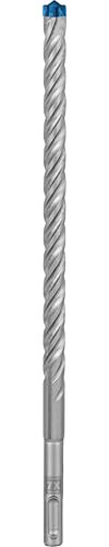 Bosch Professional 10x Brocas para martillo Expert SDS plus-7X (para Hormigón armado, Ø 12.00 x 265 mm, accesorios Martillo perforador rotativo)