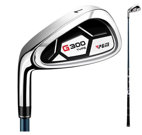 Mazzi da golf in ferro per mancini 7 # Golf Club da uomo in acciaio inox testa maschile sport golf pratica acciaio o R/S canna in carbonio (asta in carbonio per mano sinistra)