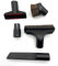 IZSOHHOME kit de brosse de rechange compatible avec les aspirateurs universels 32 mm et 35 mm avec embout en crin kit 5 pièces