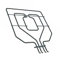 easyPART Kompatibel/Ersatz für BOSCH 00748056 Heizung Heizelement Backofenheizung Oberhitze 2700W 230V Backofen Siemens 748056 Constructa Neff b e jh jb cf ch