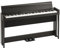 Korg C1-BR Digitalpiano mit 88 Tasten, mit Stand, Braun